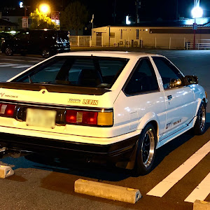 カローラレビン AE86