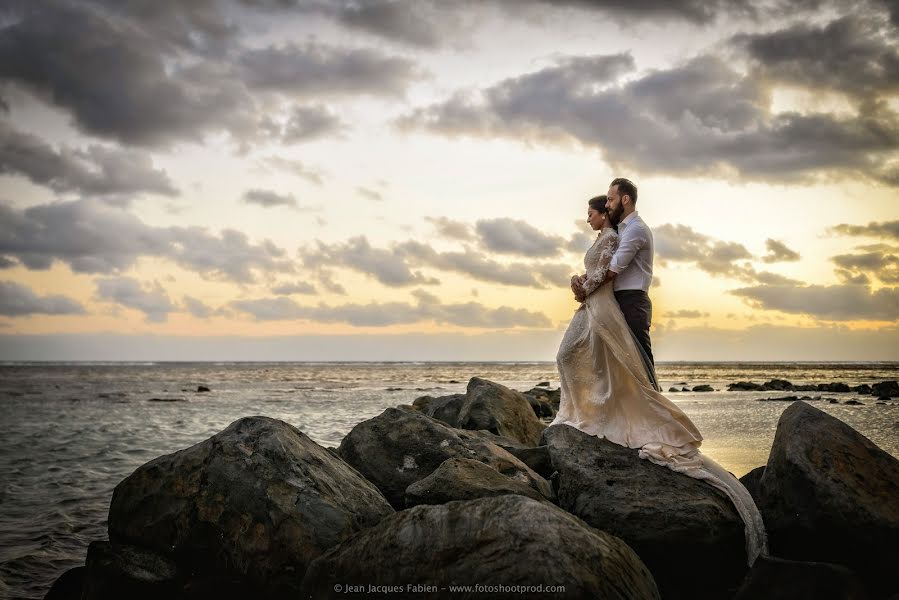 Huwelijksfotograaf Jean Jacques Fabien (fotoshootprod). Foto van 6 november 2015