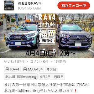 RAV4 MXAA54