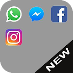 Cover Image of ดาวน์โหลด Dual Space - Multi Accounts &Clone App Messenger 2.0 APK