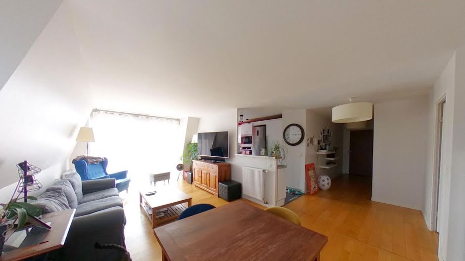 Vente appartement 4 pièces 83.68 m² à Deuil-la-Barre (95170), 345 000 €