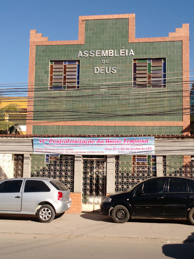 Assembleia De Deus Nova Esperança