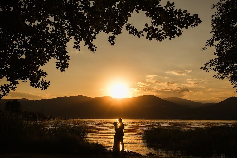 Fotografo di matrimoni Davide Zanoni (davidezanoni). Foto del 24 settembre 2018