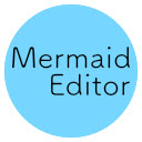 Mermaid Graphical Editor