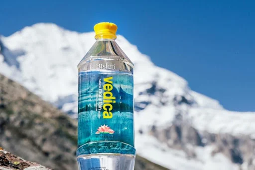 Bisleri Vedica Mountain Water (On MRP)