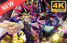 Yu-Gi-Oh! HD Wallpapers Anime New Tab Theme small promo image