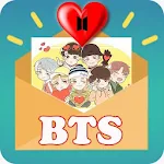 Cover Image of ダウンロード BTS fake chat game - chat messenger 1.0 APK