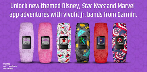 garmin star wars fitbit