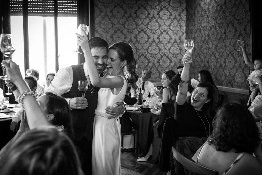 Fotógrafo de casamento Giulia Molinari (molinari). Foto de 5 de março