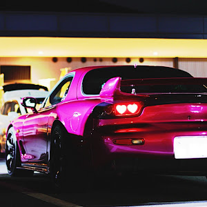 RX-7 FD3S 後期