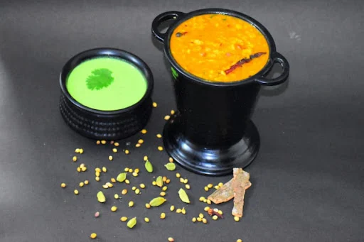 Dal Tadka