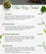 Greensalad.in menu 3