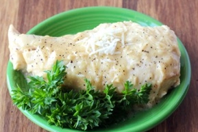 Crock Pot Caesar Chicken Recipe!