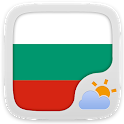 Bulgarian Language GOWeatherEX icon