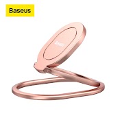 Giá Đỡ Điện Thoại Bằng Kim Loại Xoay 360 Độ Baseus Thích Hợp Cho Iphone Xiaomi