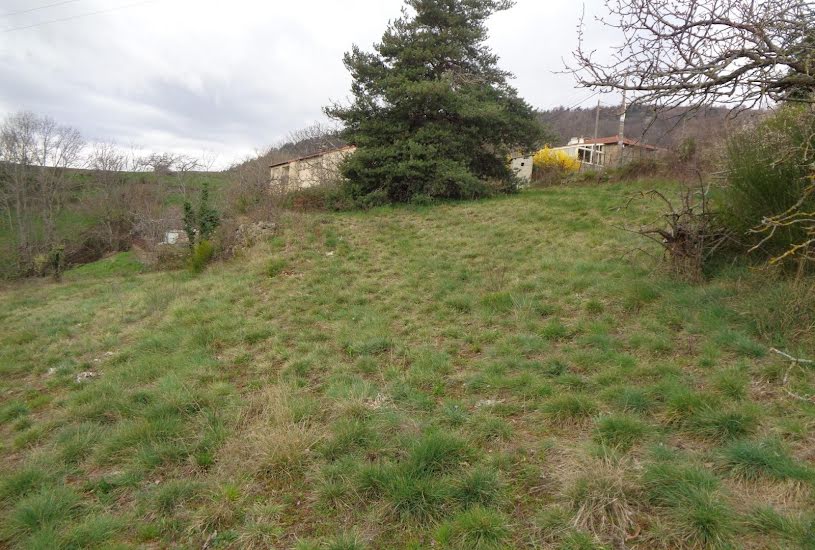  Vente Terrain à bâtir - 1 179m² à Empurany (07270) 