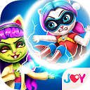 تنزيل Pets High7- Girl's Spa Salon Battle التثبيت أحدث APK تنزيل