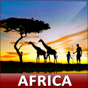 Africa Popular Tourist Places and Tourism Guide 2.2 Icon