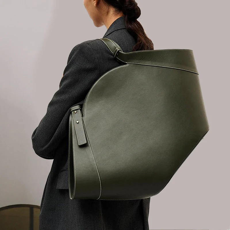 Title 5, Borsa a tracolla da studente ad alta capacità a...