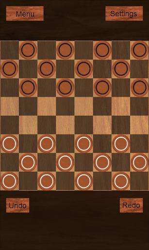 AG Checkers free English draughts