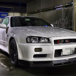 スカイライン GT-R R34