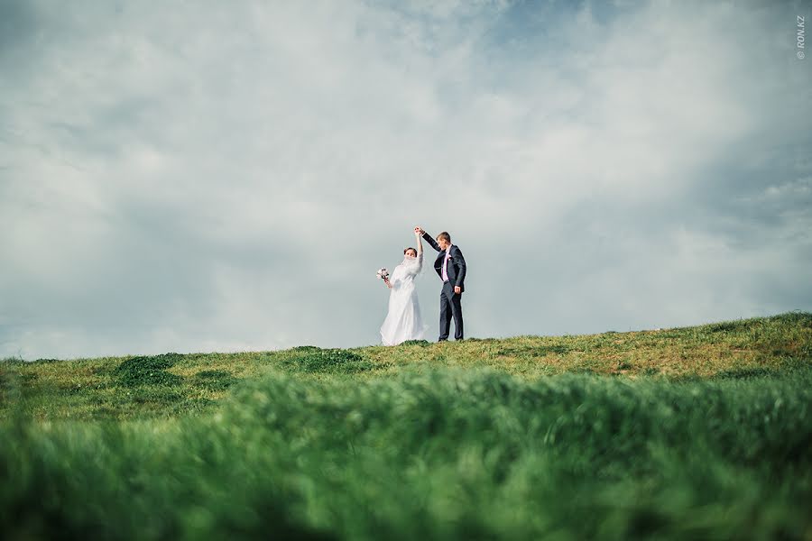 Svadobný fotograf Roman Enikeev (ronkz). Fotografia publikovaná 27. októbra 2016