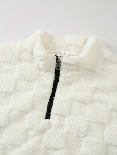 Title 4, Hooded loose sweater for autumn and winter, cas...