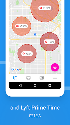 Rydar 2.0: Rideshare & delivery driver assistantのおすすめ画像5