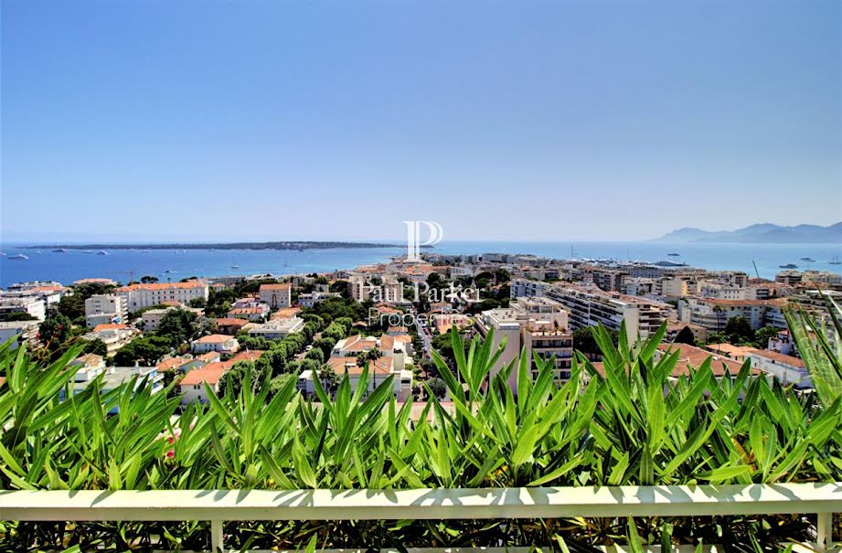 Vente appartement 5 pièces 163.07 m² à Cannes (06400), 3 490 000 €