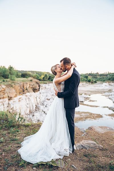 Düğün fotoğrafçısı Natali Miks (nataliemix). 23 Mart 2019 fotoları