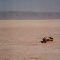 Lago salato di 