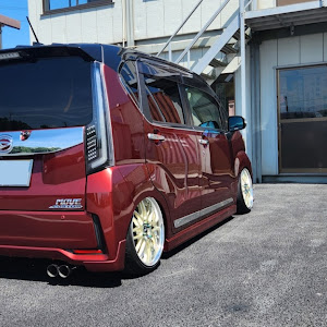 ムーヴカスタム LA150S