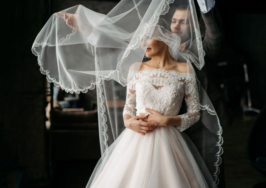 Photographe de mariage Dmitriy Goryachenkov (dimonfoto). Photo du 15 janvier 2019