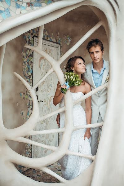 Wedding photographer Katya Demidova (d-kat). Photo of 23 February 2015