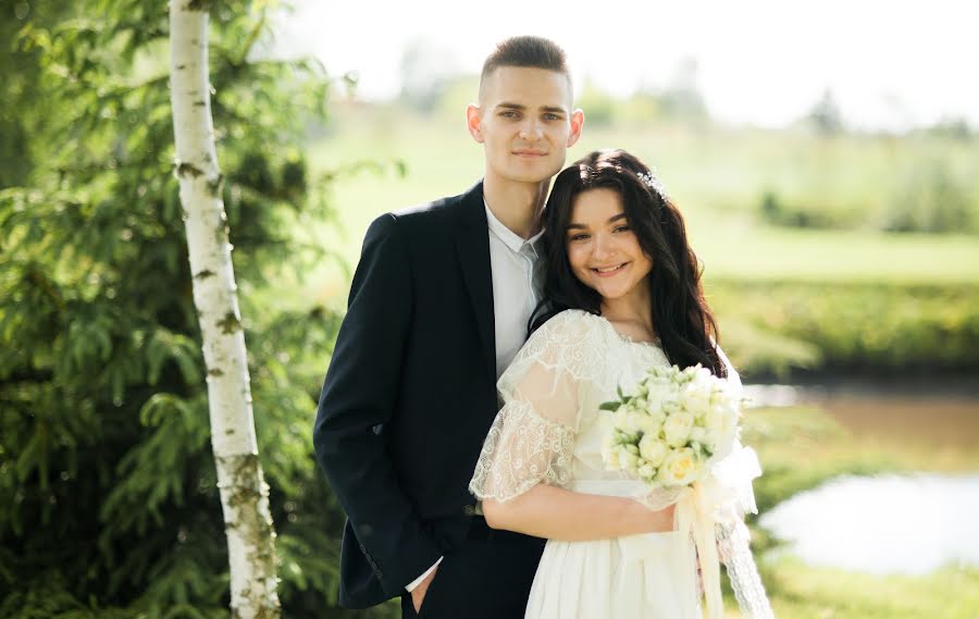 ช่างภาพงานแต่งงาน Bogdan Gontar (bohdanhontar) ภาพเมื่อ 14 กรกฎาคม 2020