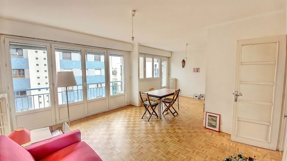 Vente appartement 4 pièces 73 m² à Rennes (35000), 260 000 €