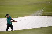 South African Charl Schwartzel won the green jacket in 2011. 