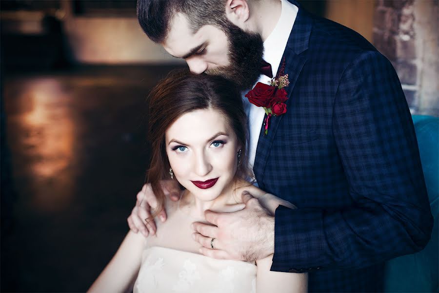 婚礼摄影师Yuliya Skaya（yuliyaskaya）。2016 2月17日的照片