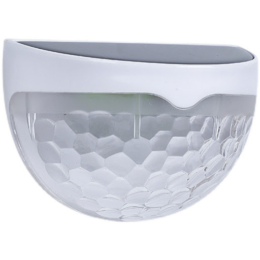 Title 1, LED Solar Outdoor Garden Decoration New Stair L...
