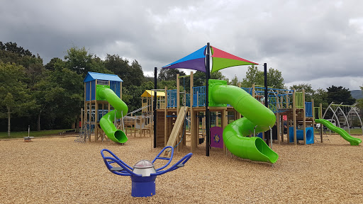 Trentham Park Jungle Gym