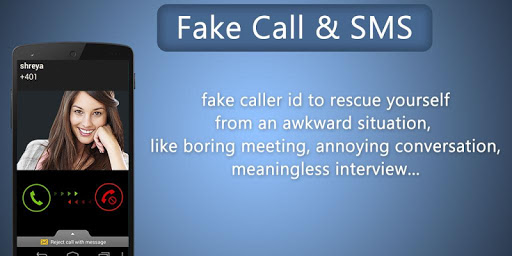 Fake Call SMS