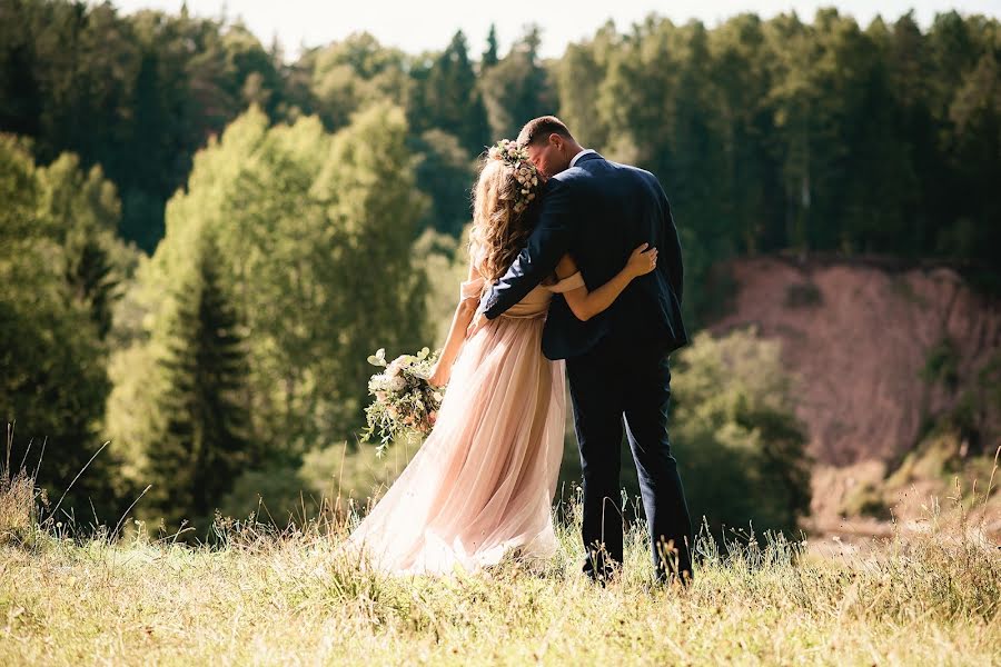 Wedding photographer Andrey Polyakov (ndrey1928). Photo of 28 November 2018