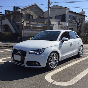 A1 スポーツバック 1.4 TFSI