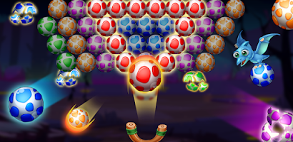 Egg Shooter - Bubble Deluxe - APK Download for Android