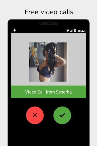 Screenshot VCall - Video Calling