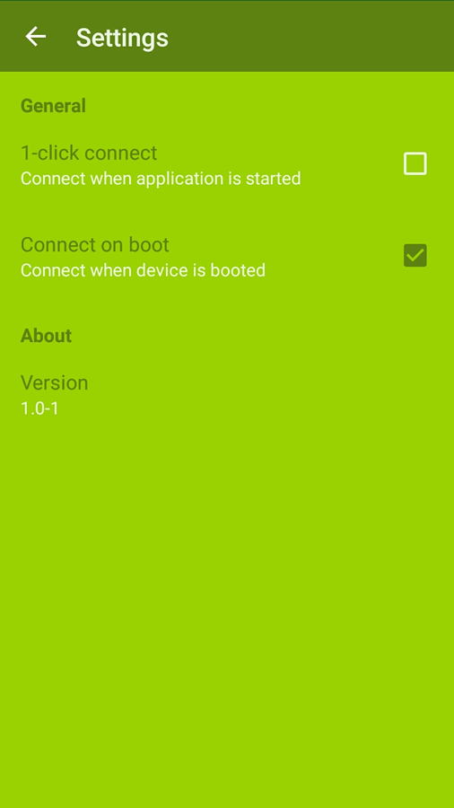    VPN Speed (Free & Unlimited)- screenshot  