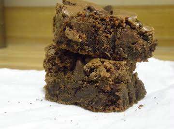 Fudgy Deliciousness Brownies