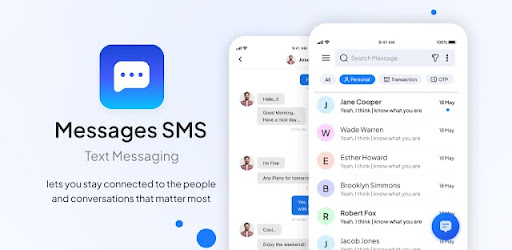 Messages: SMS Messaging App