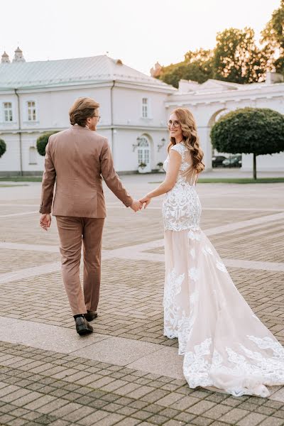 Photographe de mariage Justas Gulbinovičius (lightstrokephoto). Photo du 19 janvier 2021