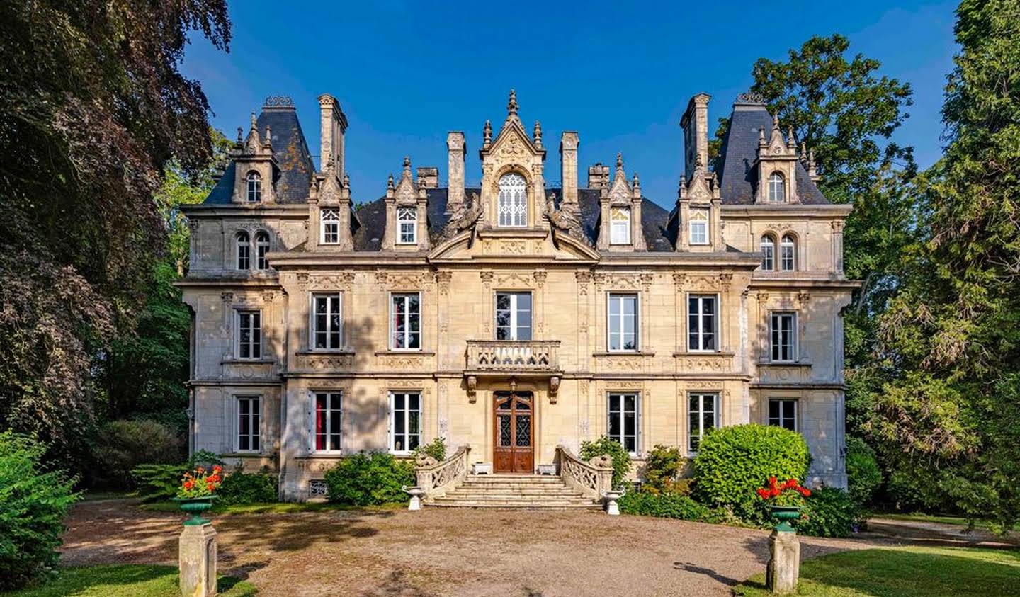 Castle Bayeux